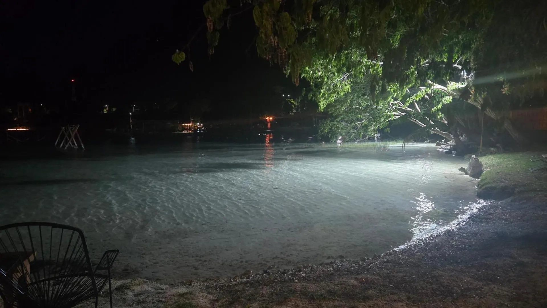 Hotel Playa Laguna Bacalar Beach Front