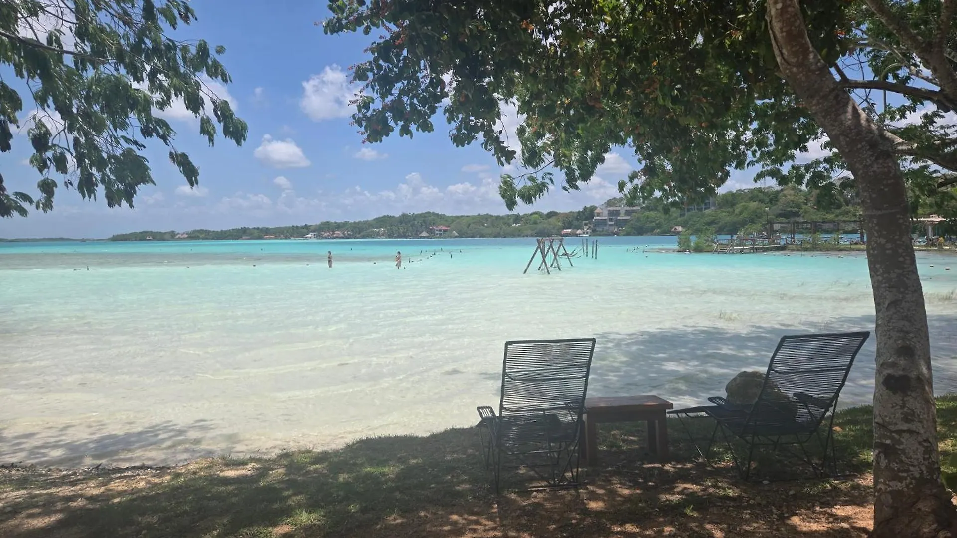 Playa Laguna Bacalar Beach Front 0*,