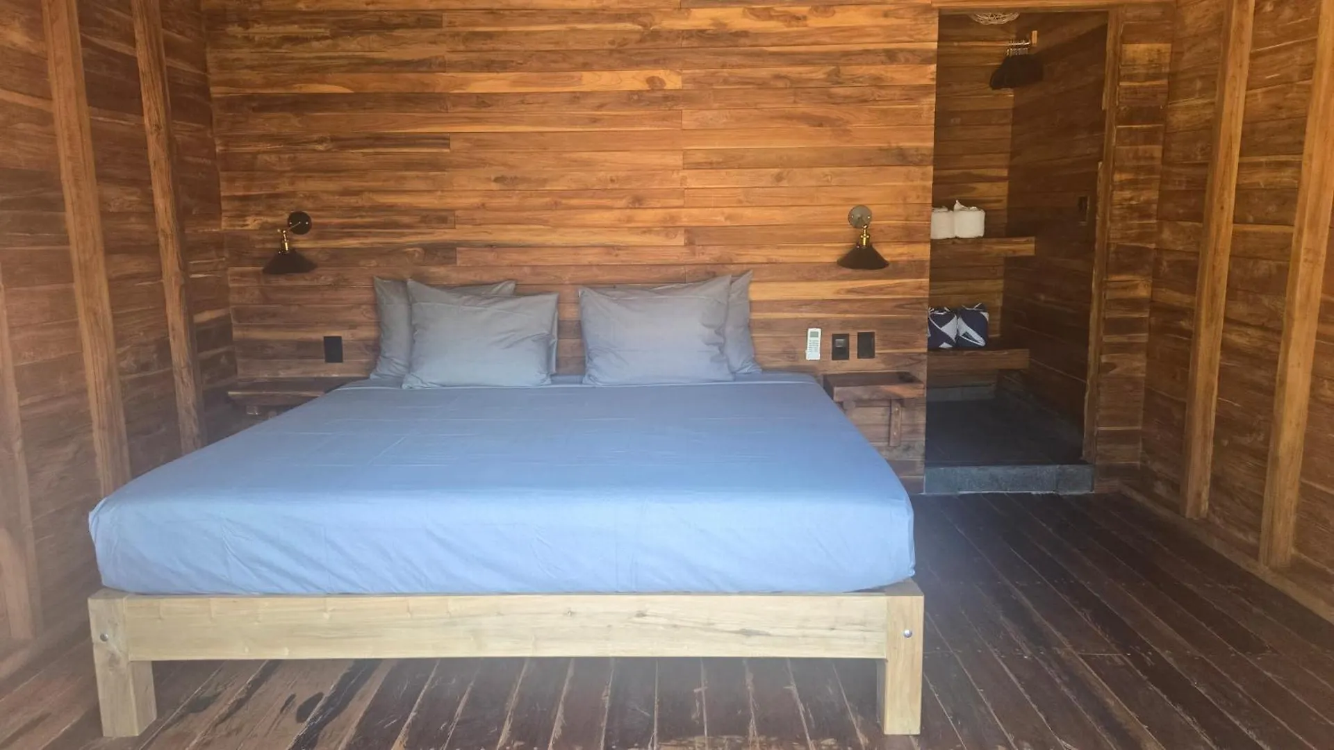 Hotel Playa Laguna Bacalar Beach Front