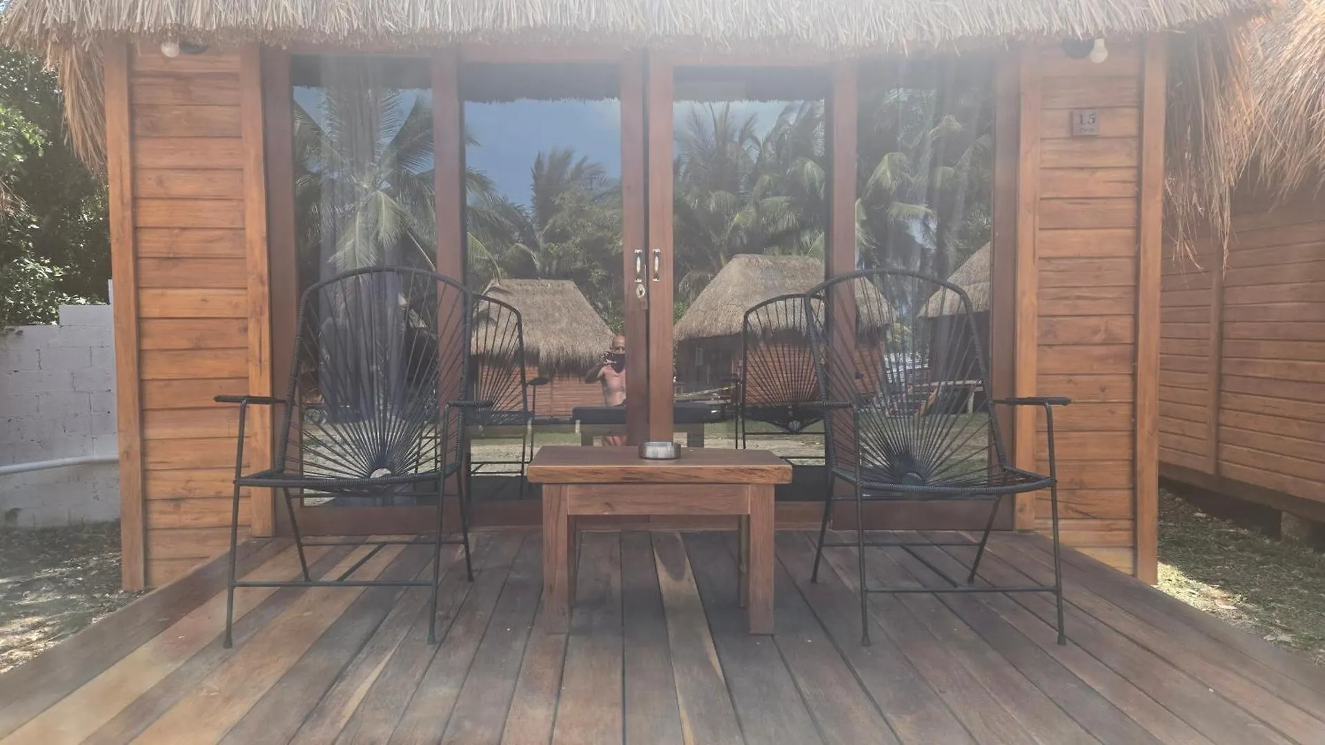 Hotel Playa Laguna Bacalar Beach Front