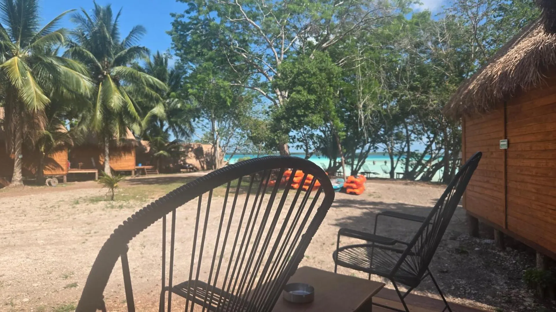 Playa Laguna Bacalar Beach Front Hotel