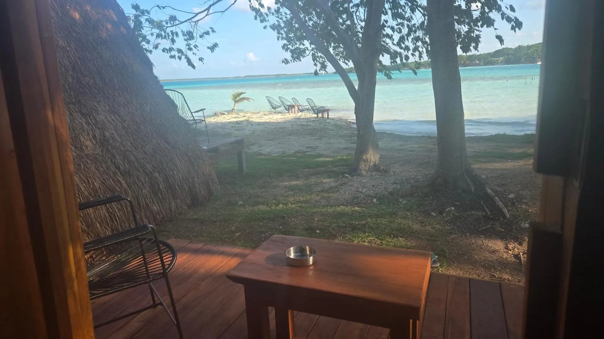 Playa Laguna Bacalar Beach Front 0*,