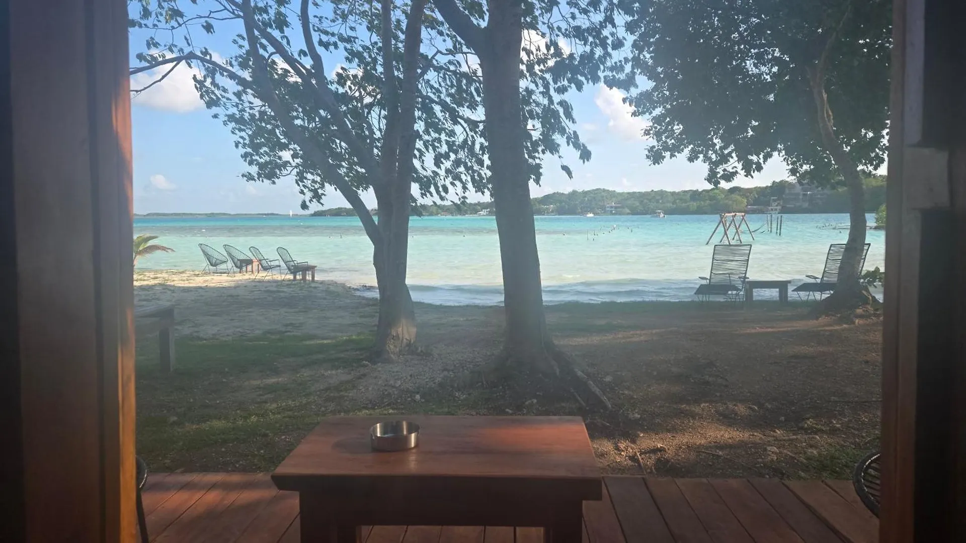 Playa Laguna Bacalar Beach Front Hotel