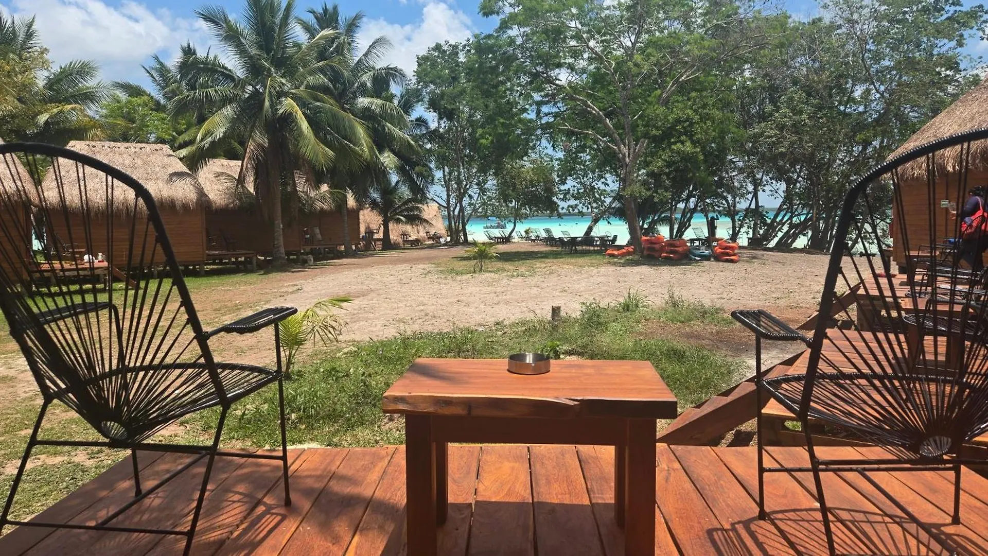 Playa Laguna Bacalar Beach Front 0*,