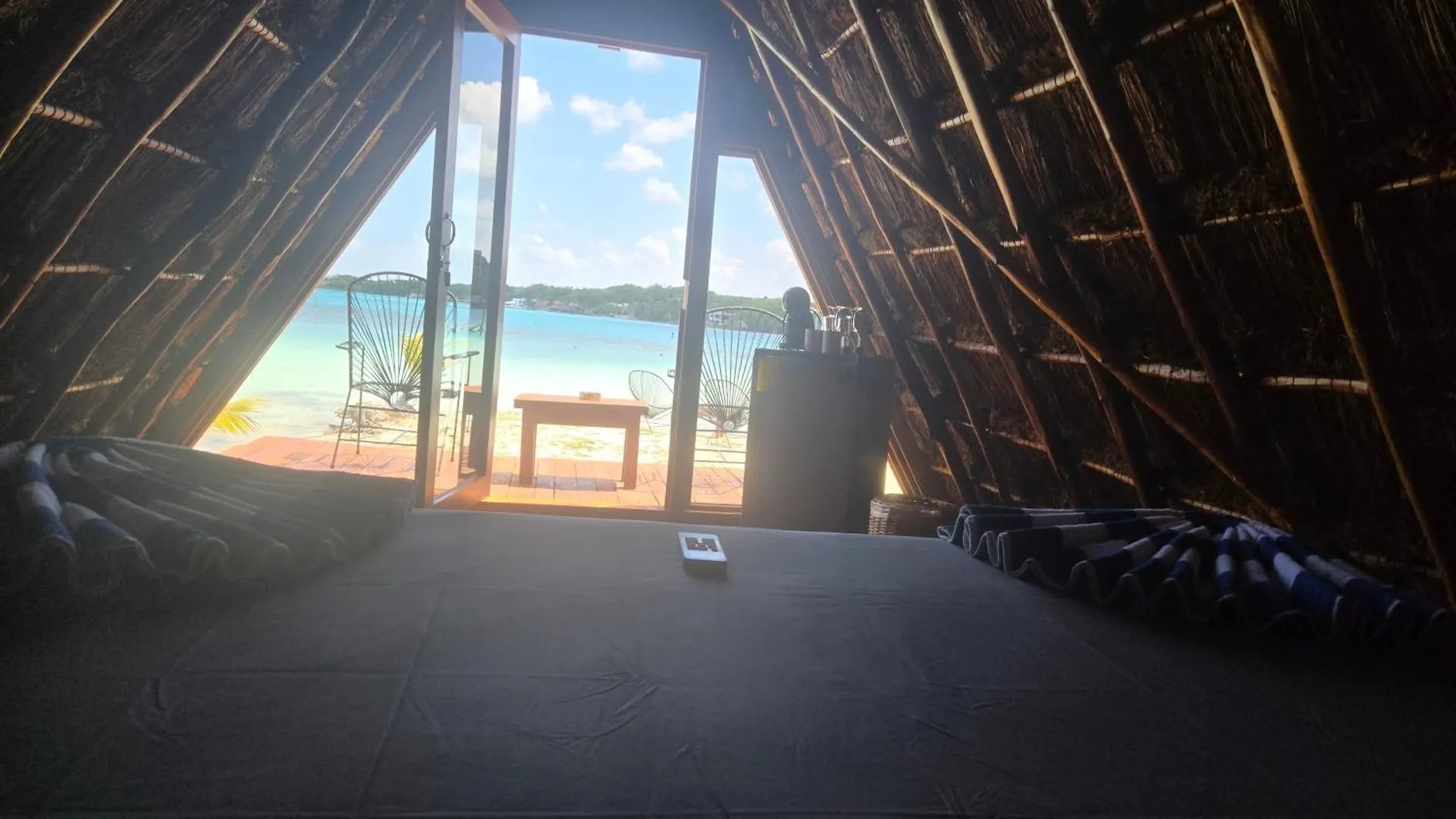 Playa Laguna Bacalar Beach Front Hotel