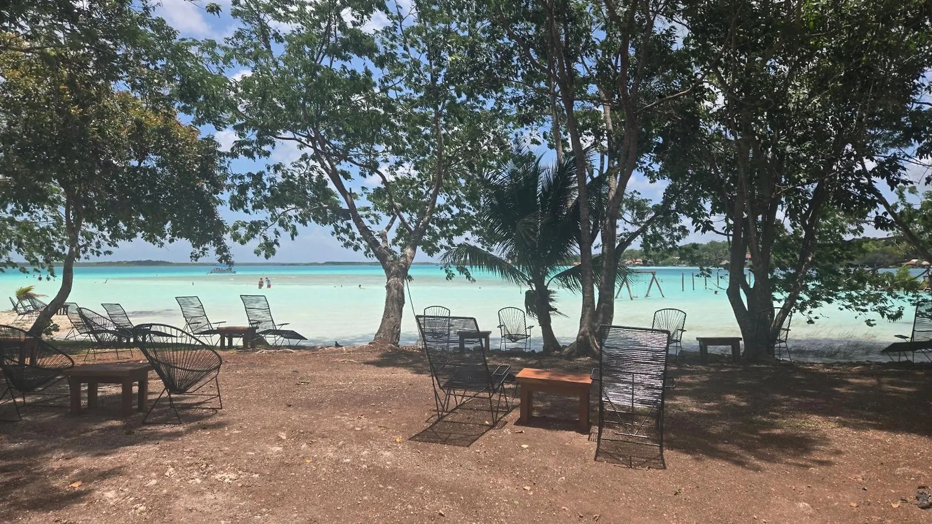 Playa Laguna Bacalar Beach Front Hotel