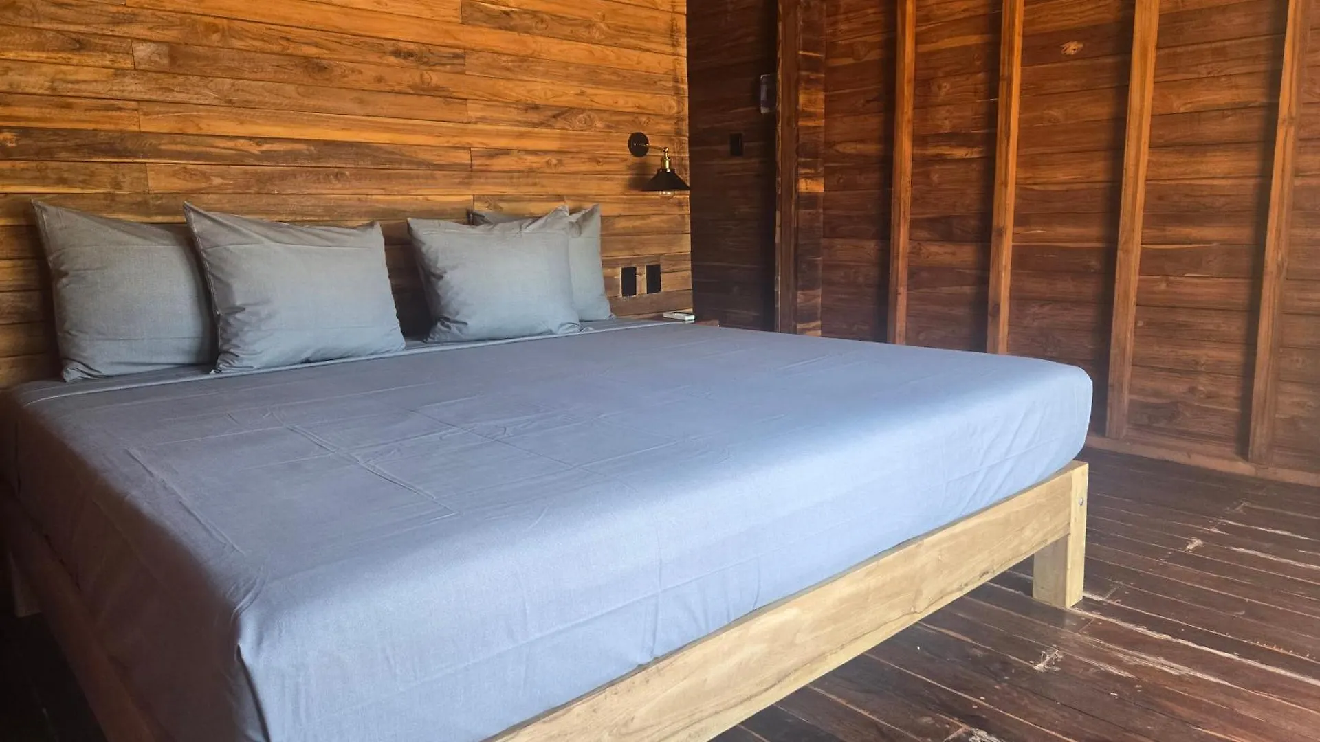 Hotel Playa Laguna Bacalar Beach Front