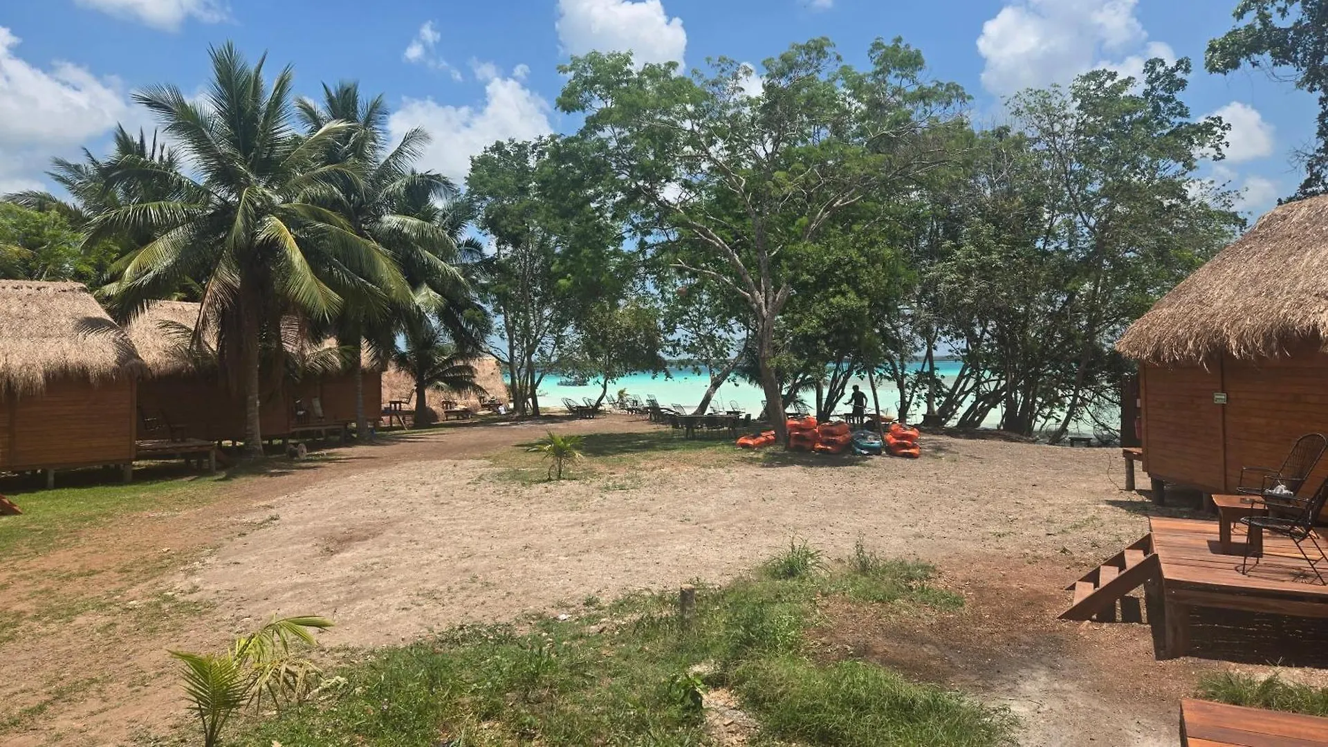 Playa Laguna Bacalar Beach Front 0*,  Mexico