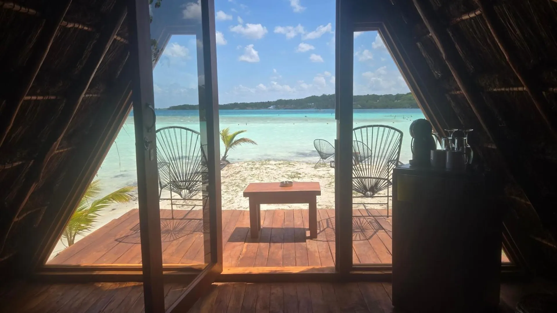 Playa Laguna Bacalar Beach Front Hotel