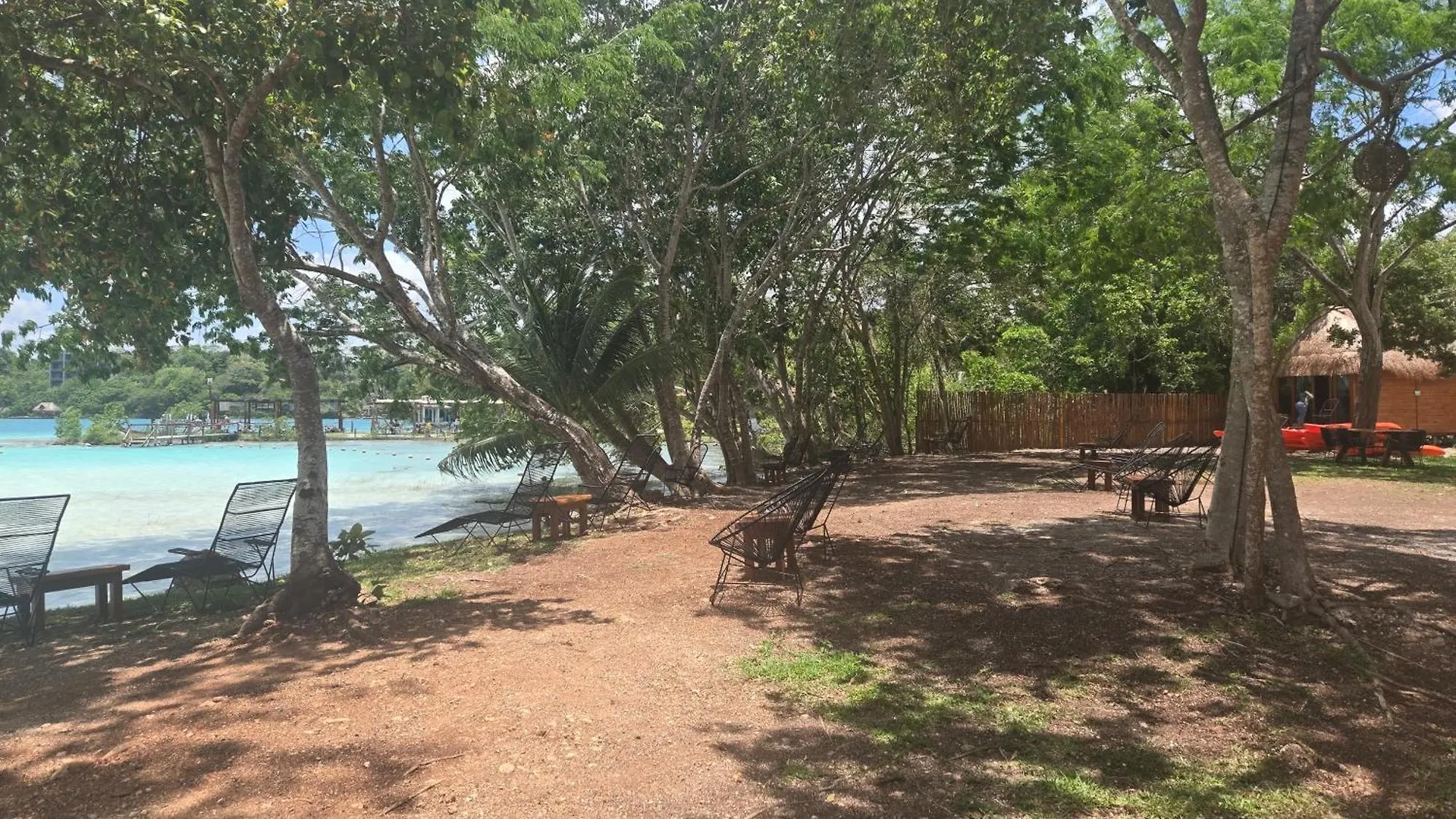 Playa Laguna Bacalar Beach Front Hotel