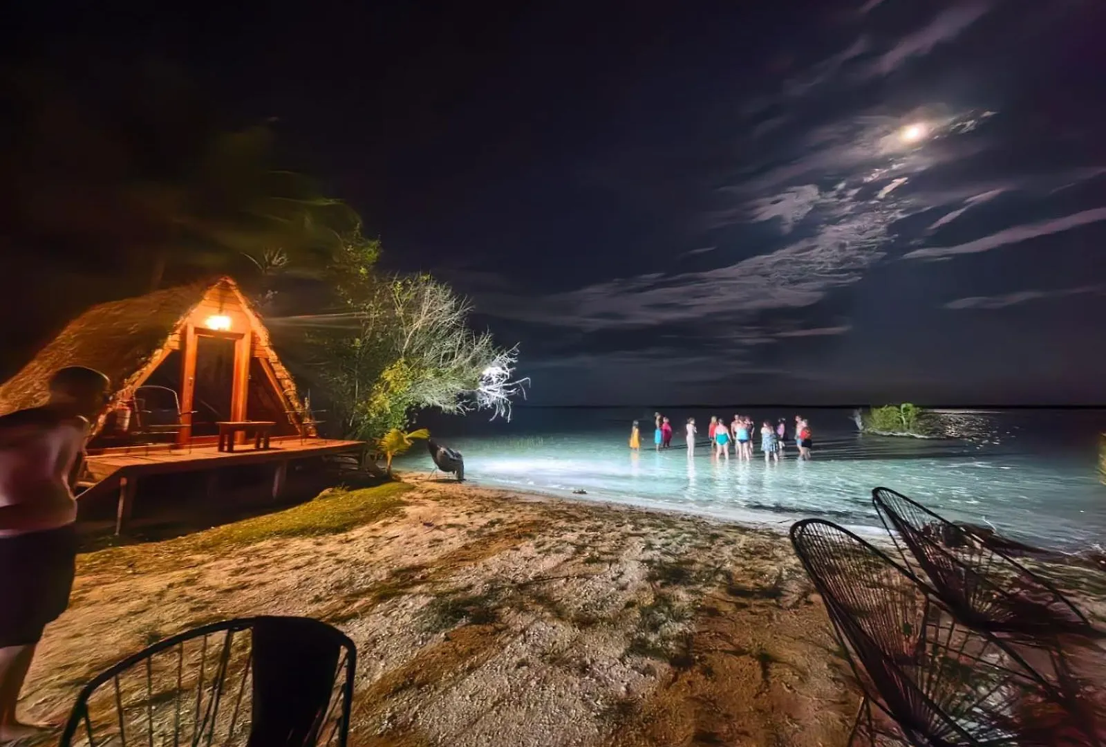 Playa Laguna Bacalar Beach Front المكسيك