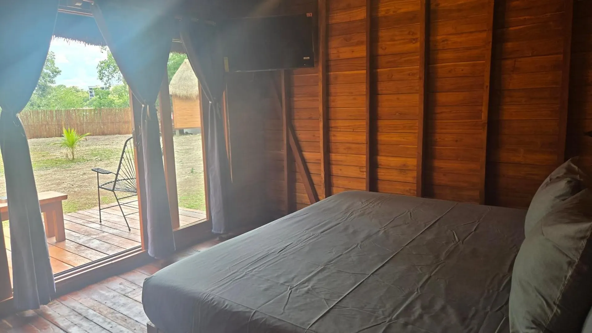 Hotel Playa Laguna Bacalar Beach Front