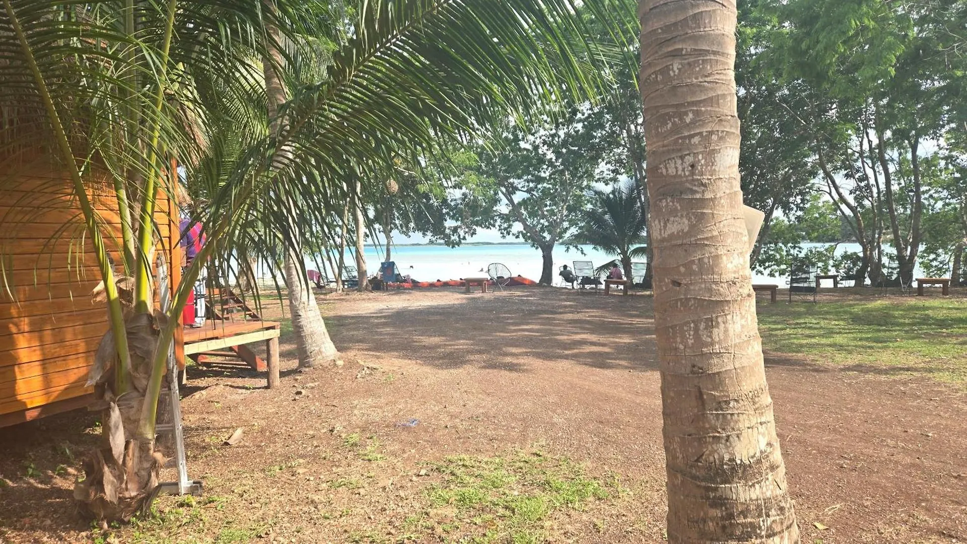 Playa Laguna Bacalar Beach Front 0*,