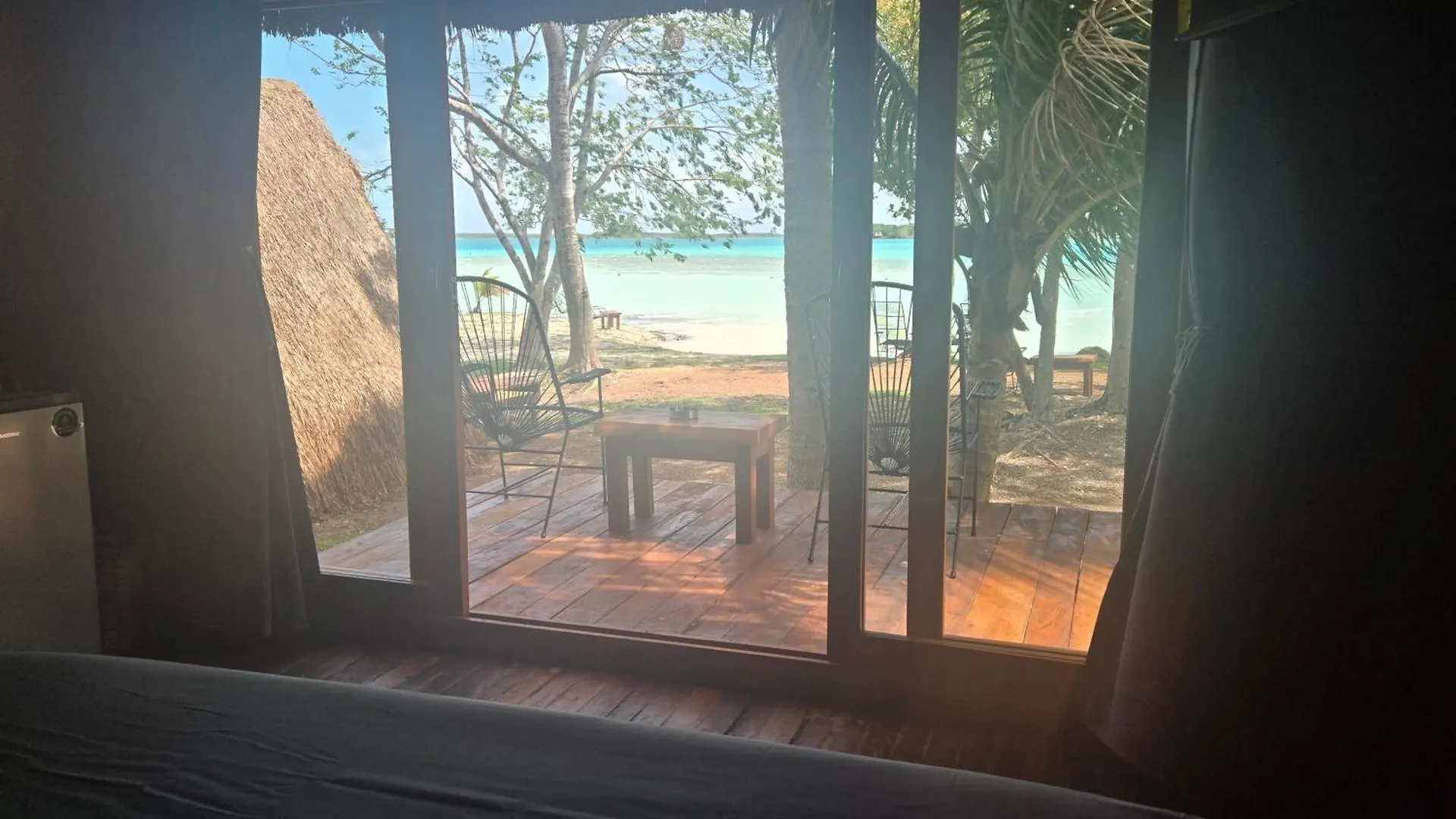 Hotel Playa Laguna Bacalar Beach Front Mexico