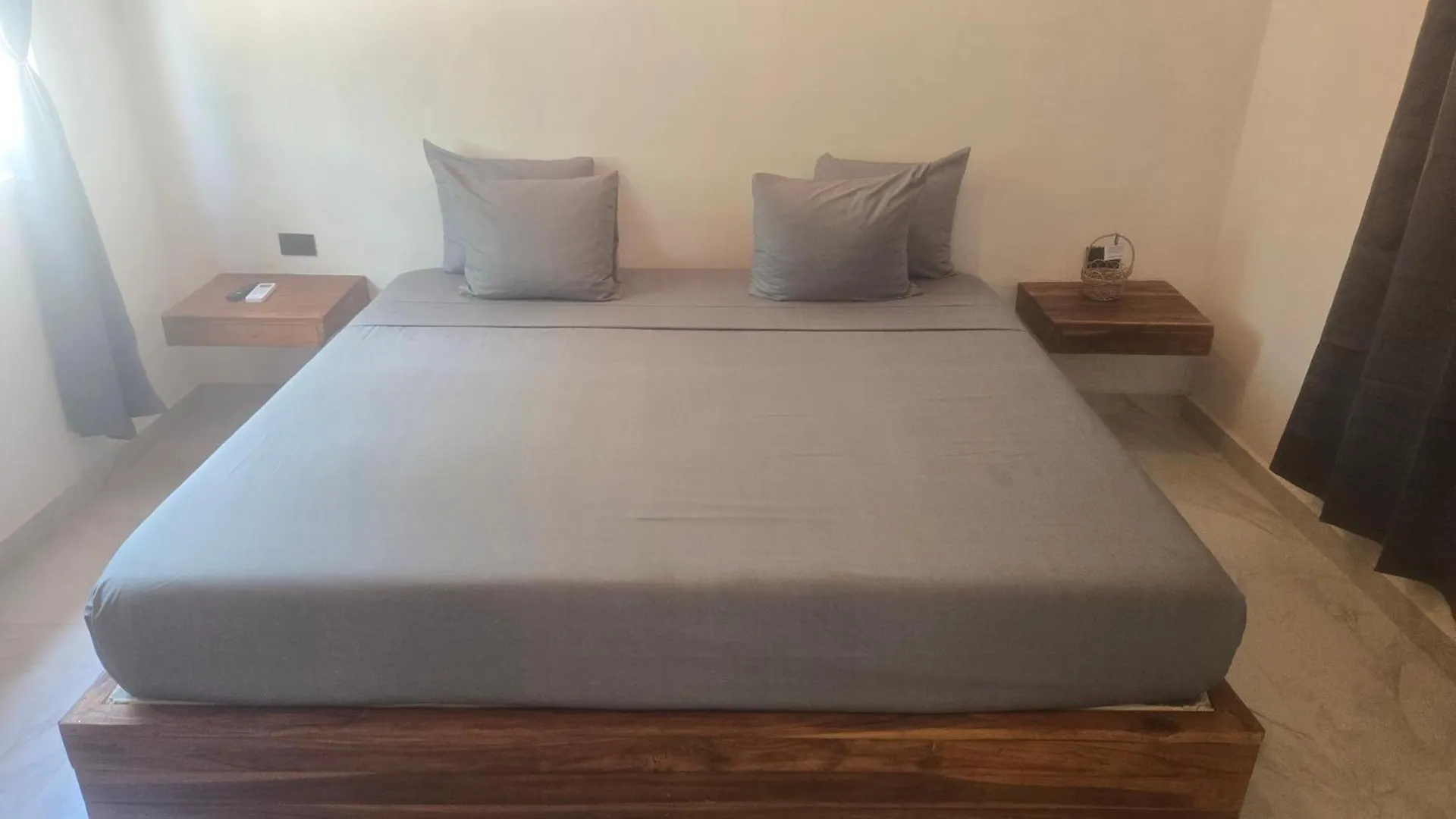 Hotel Playa Laguna Bacalar Beach Front
