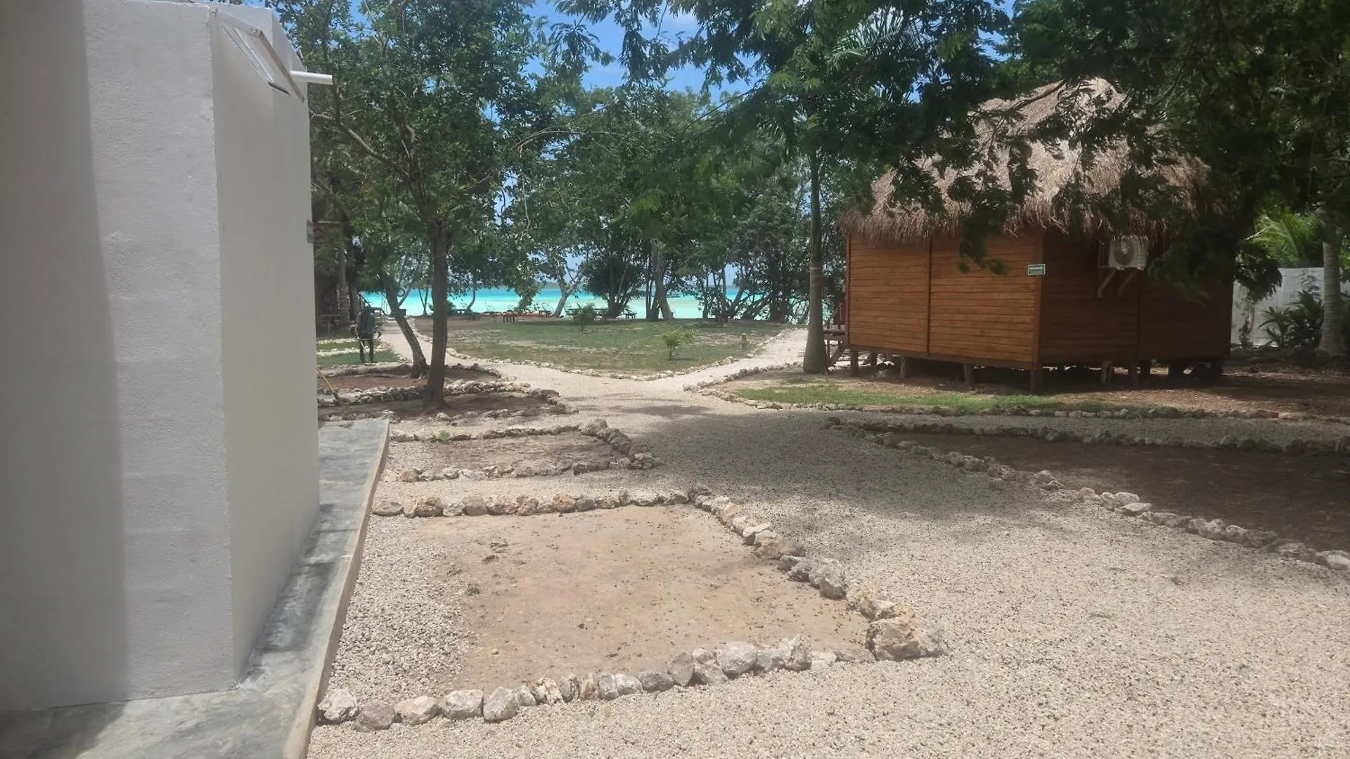 Playa Laguna Bacalar Beach Front Mexico