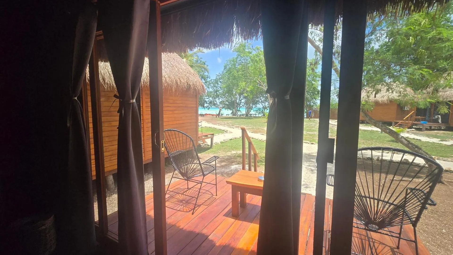 Playa Laguna Bacalar Beach Front Hotel